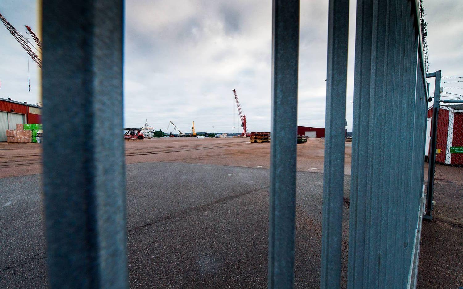 Lysekils kommun håller på att ta fram ett förslag på köpe- eller arrendeavtal för ett markområde på Grötö rev där Seabased planerar att bygga en fabrik för tillverkning av vågkraftverk.
