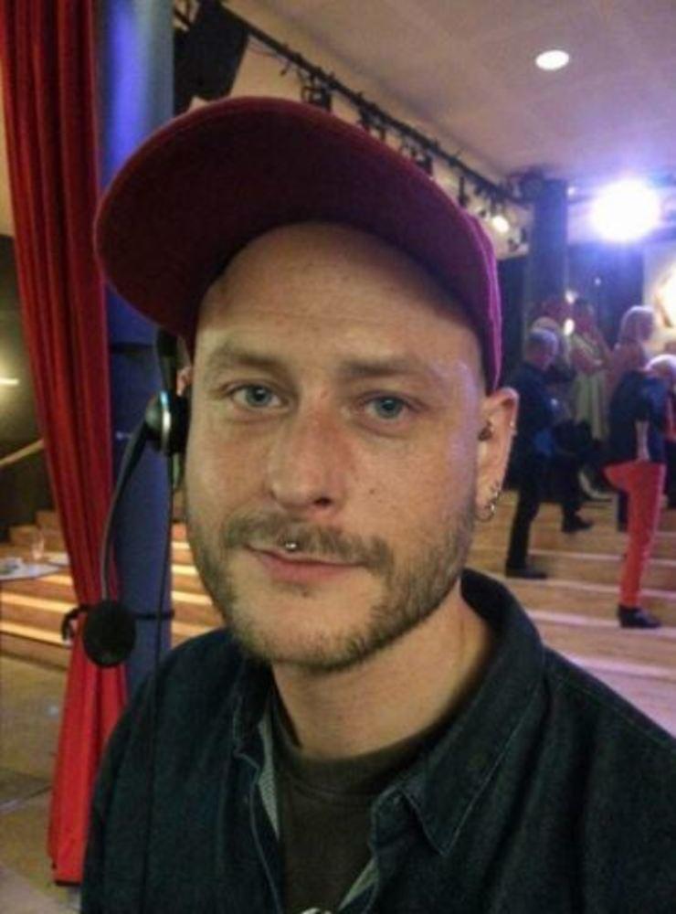 Magnus Natschki blev 36 år gammal. Han mördades för drygt ett år sedan.