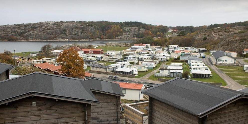 ÖVER FÖRVÄNTAN. Det är framförallt övernattningar på campingar runt om i Bohuslän som har ökat. Det bekräftar uppgifter från Tanums och Sotenäs kommuner.
