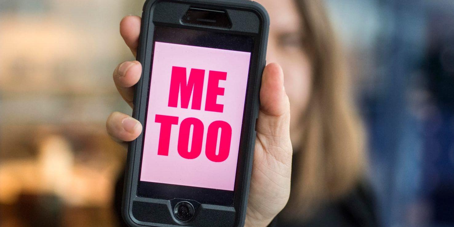 Kampanjen #metoo exploderade på sociala medier och har efter två månader nått Sveriges riksdag.