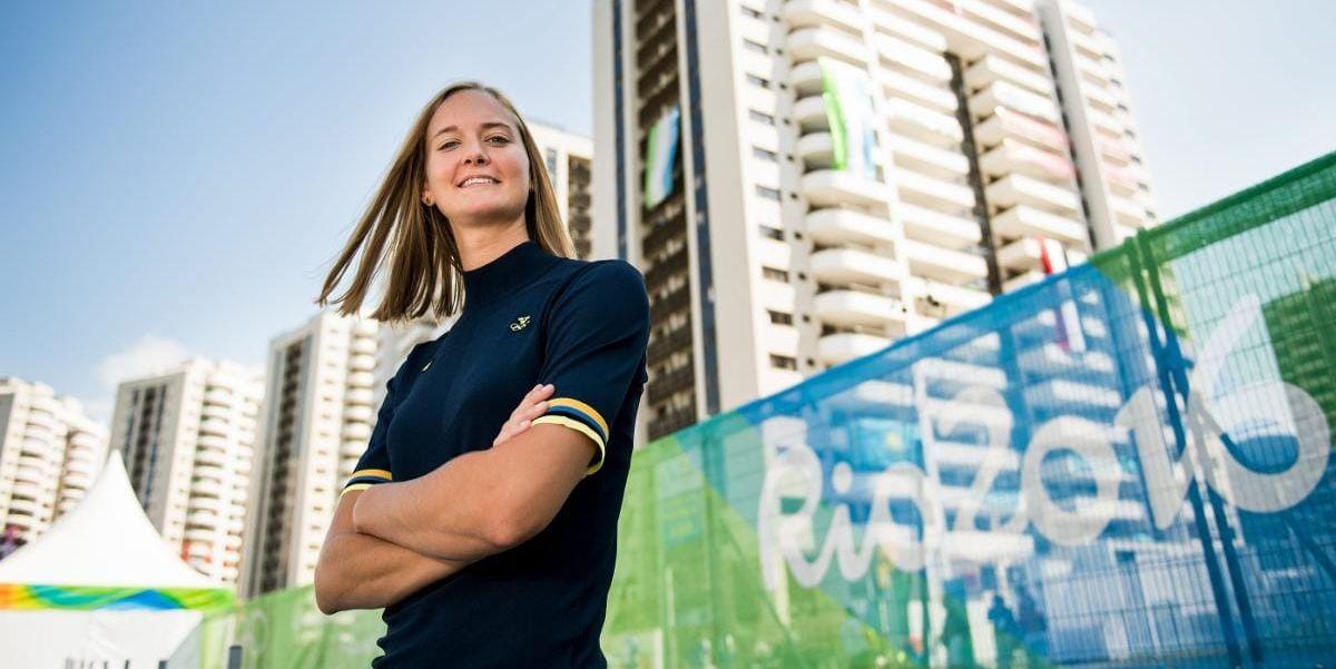 Ex-Kroppsare i Rio-OS 1. Johanna Bundsen slåss om platsen som förstamålvakt med Filippa Idéhn.