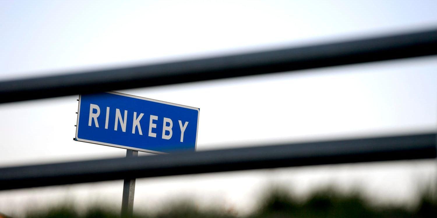 Rinkeby är "nästan som en krigszon", enligt tillträdande chefen för Riksenheten mot internationell och organiserad brottslighet. Arkivbild.