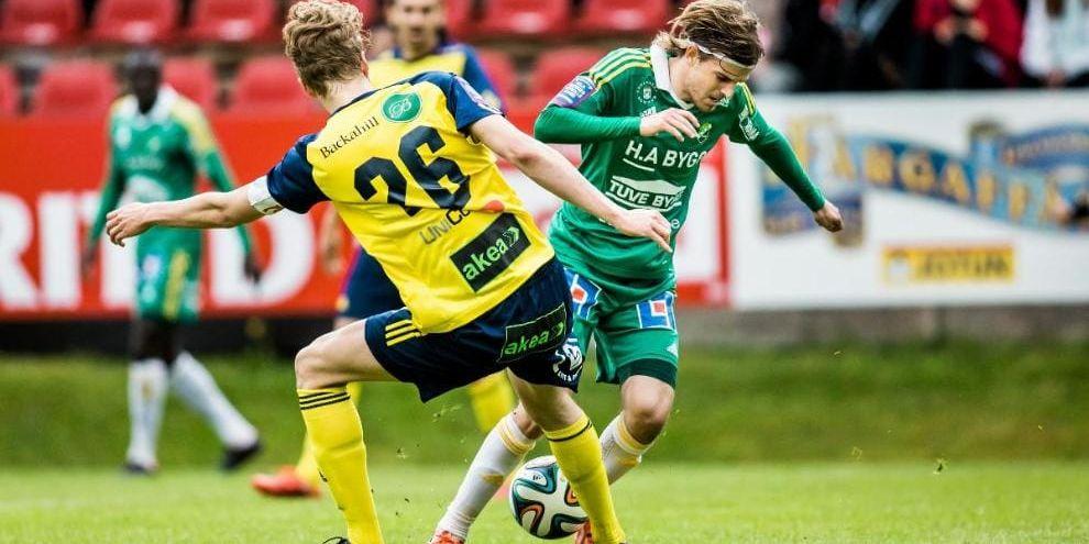 Till Norge. Robin Iglicar lämnar Uddevalla och Ljungskile och flyttar till norska Örn-Horten i division 1.