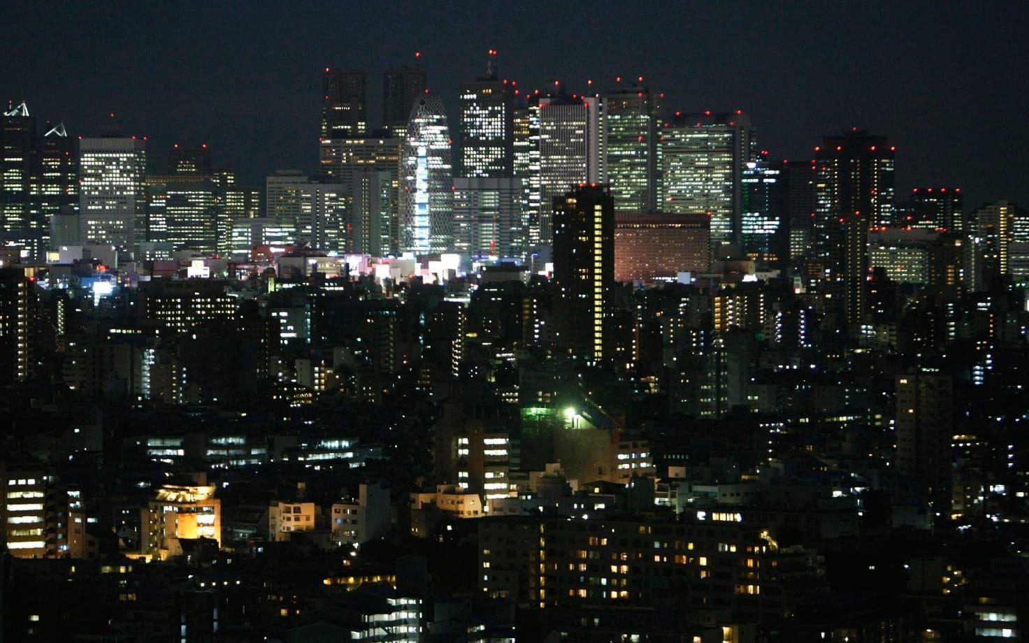 9. Tokyo