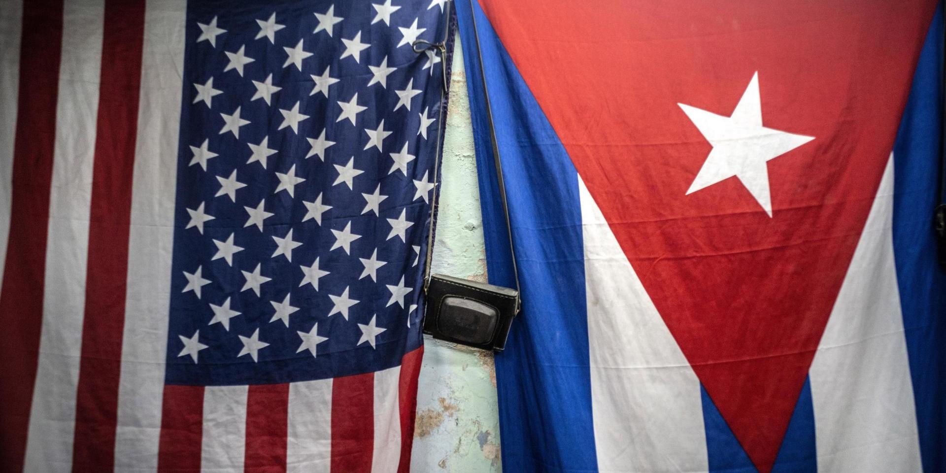 ”År 2015 återupptog USA och Kuba de diplomatiska relationerna efter närmare 60 år. Men med Trump var det kört.”