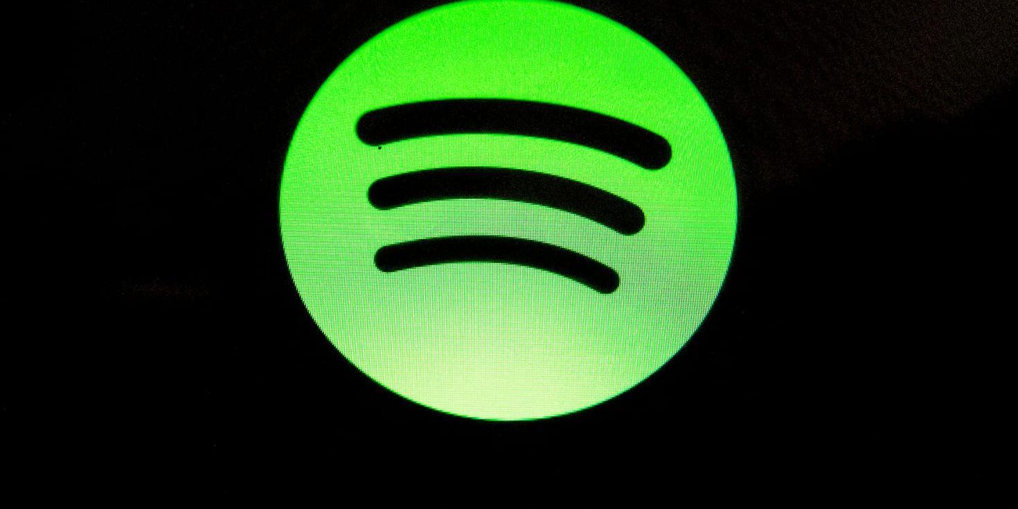 Spotify lanseras i Indien.