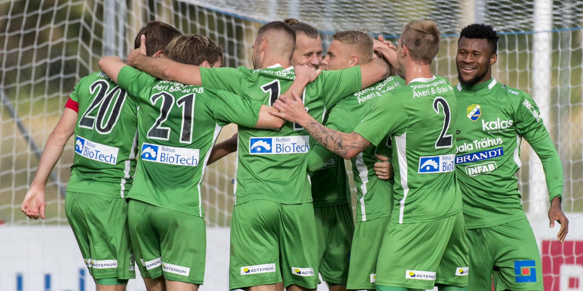 Ljungskile SK skulle spelat sin första bortamatch i superettan mot Östersund. Men laget får nu nytt motstånd och därmed ny spelplats.