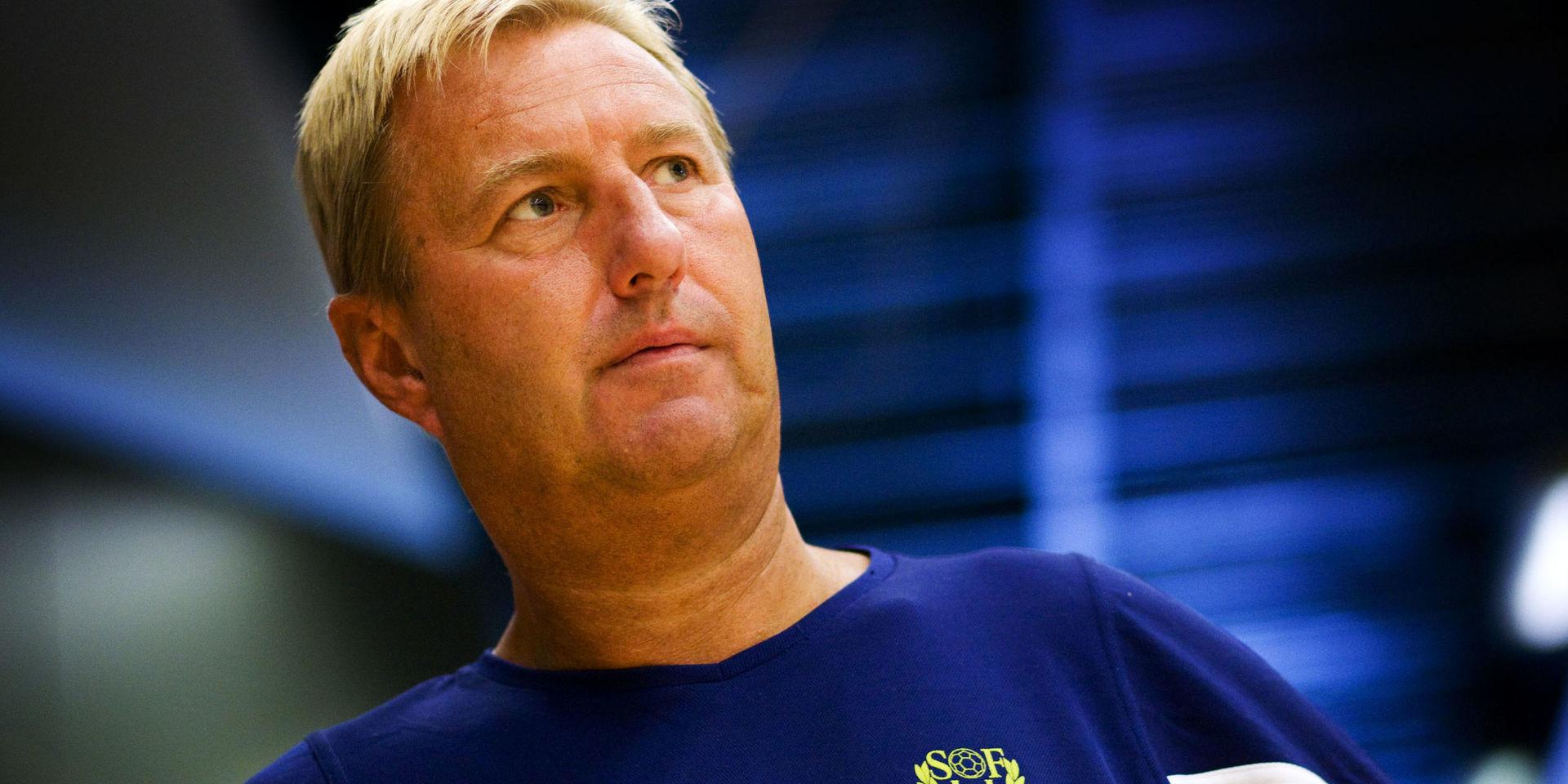 Gunnar Blombäck är aktuell som ny tränare för Kropps enligt uppgifter till Bohusläningen.