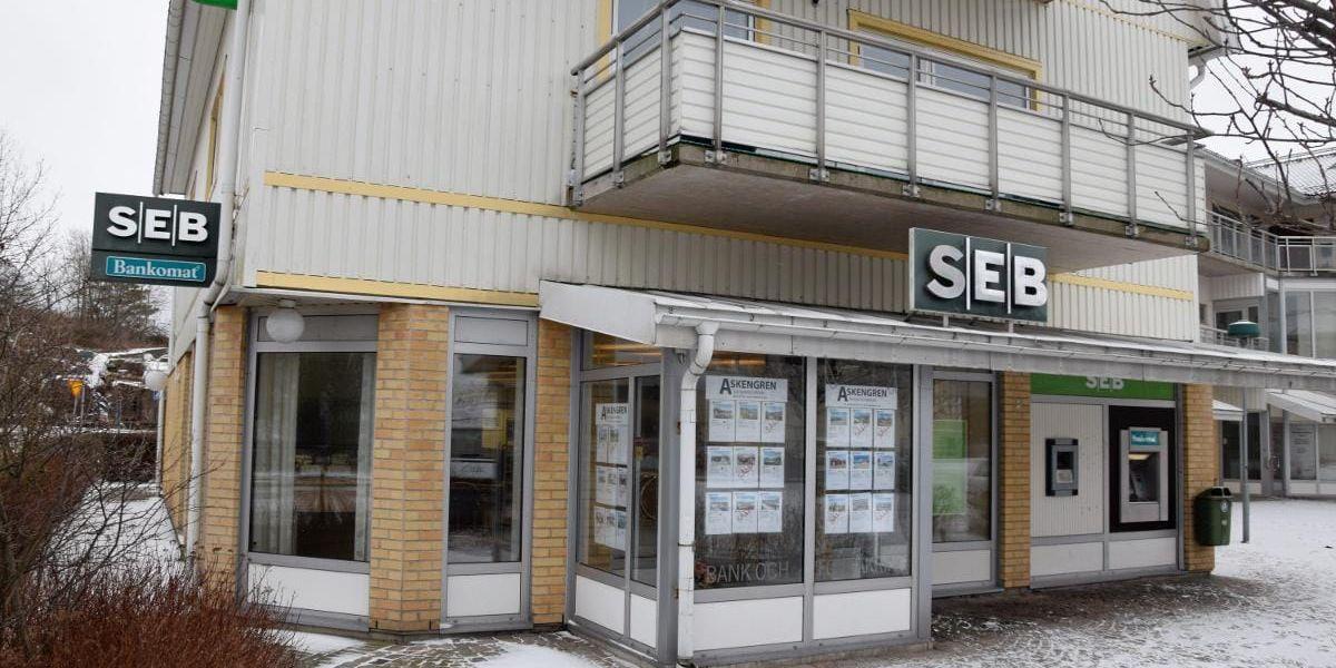 Nu har SE-banken bestämt sig för att stänga bankkontoret i Hunnebostrand.