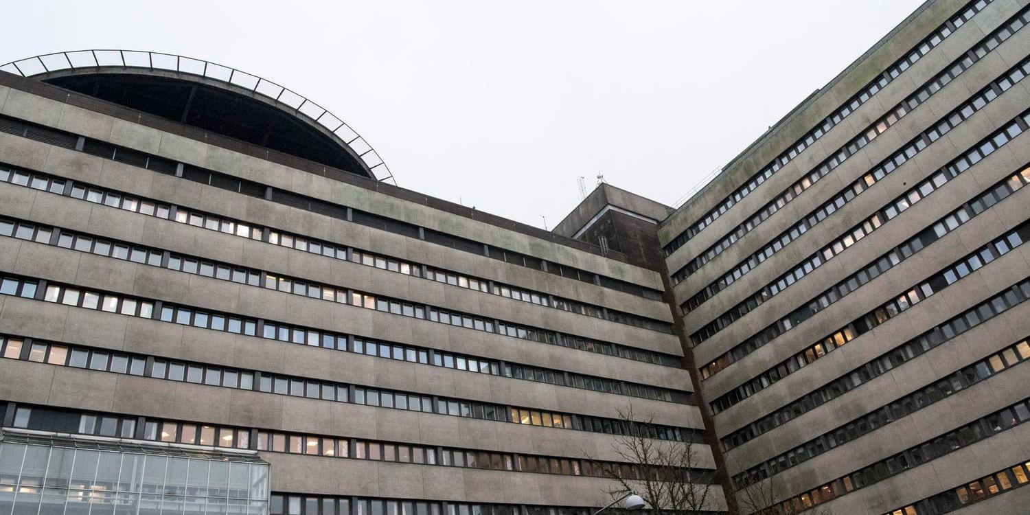 Skånes universitetssjukhus anmäler sig självt på grund av de långa väntetiderna för patienter med cancer i urinblåsa, njurbäcken eller urinledare. Arkivbild.