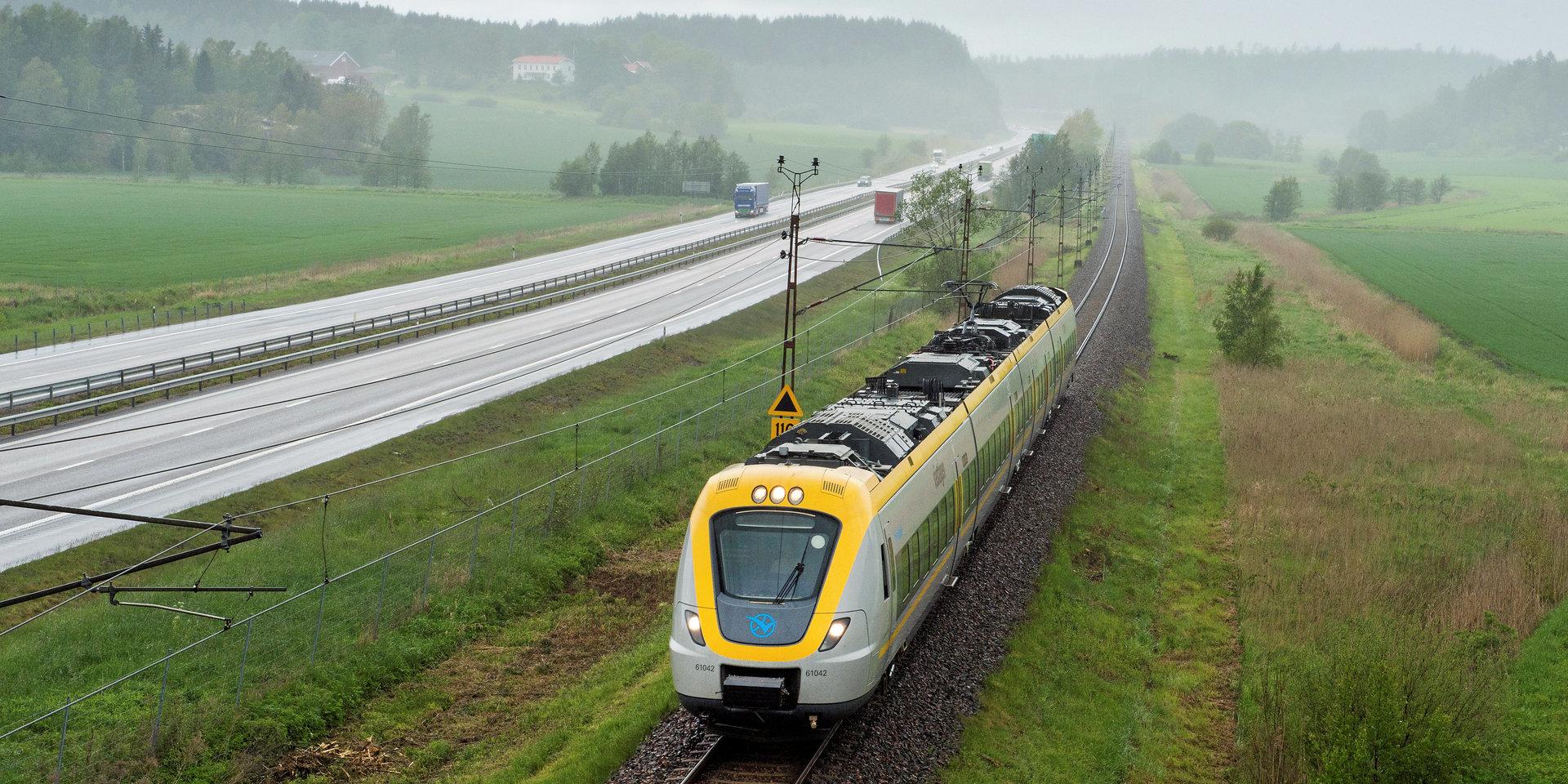 Nu i juni presenterade regeringen en rekordinvestering i svensk infrastruktur, menar debattörerna.