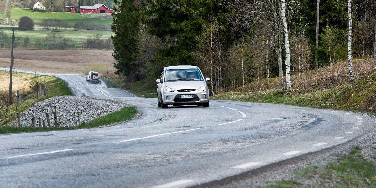 Det pågår renoveringar av väg 928 mellan Hedekas och Munkedal. Nu vill man även genomföra åtgärder mellan Hedekas och Gesäter.