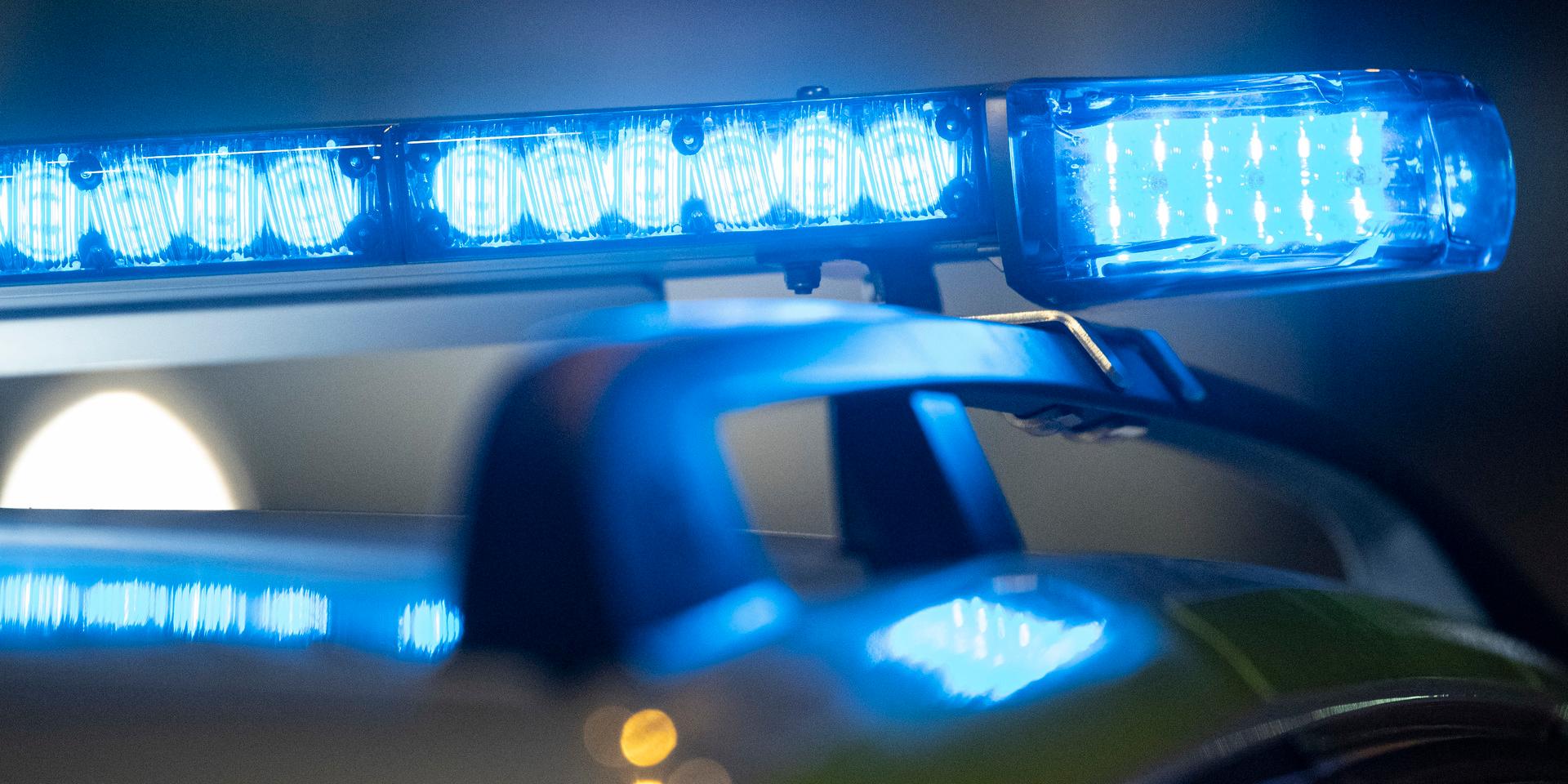 En man har gripits misstänkt för mordförsök i Örnsköldsvik. Arkivbild.