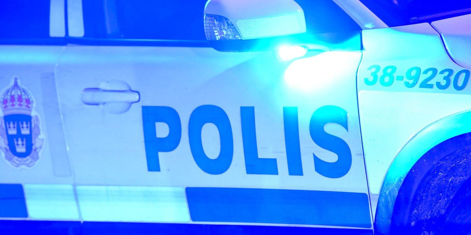 Tre personer är anhållna, misstänkta för rån och mordförsök, i Kalmar. Arkivbild.