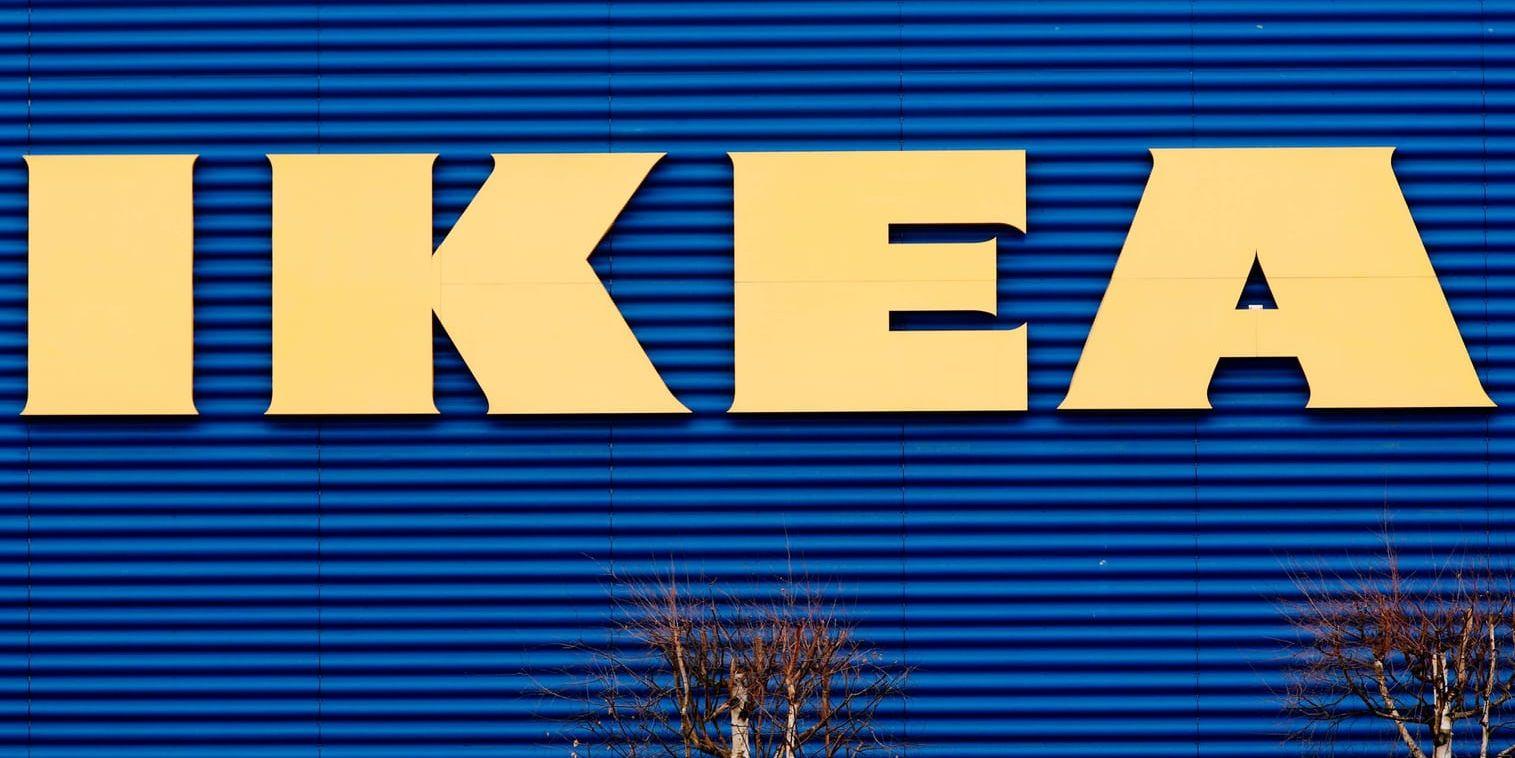 Ikea har bäst rykte inom innovation 2017 bland den svenska befolkningen. Arkivbild.
