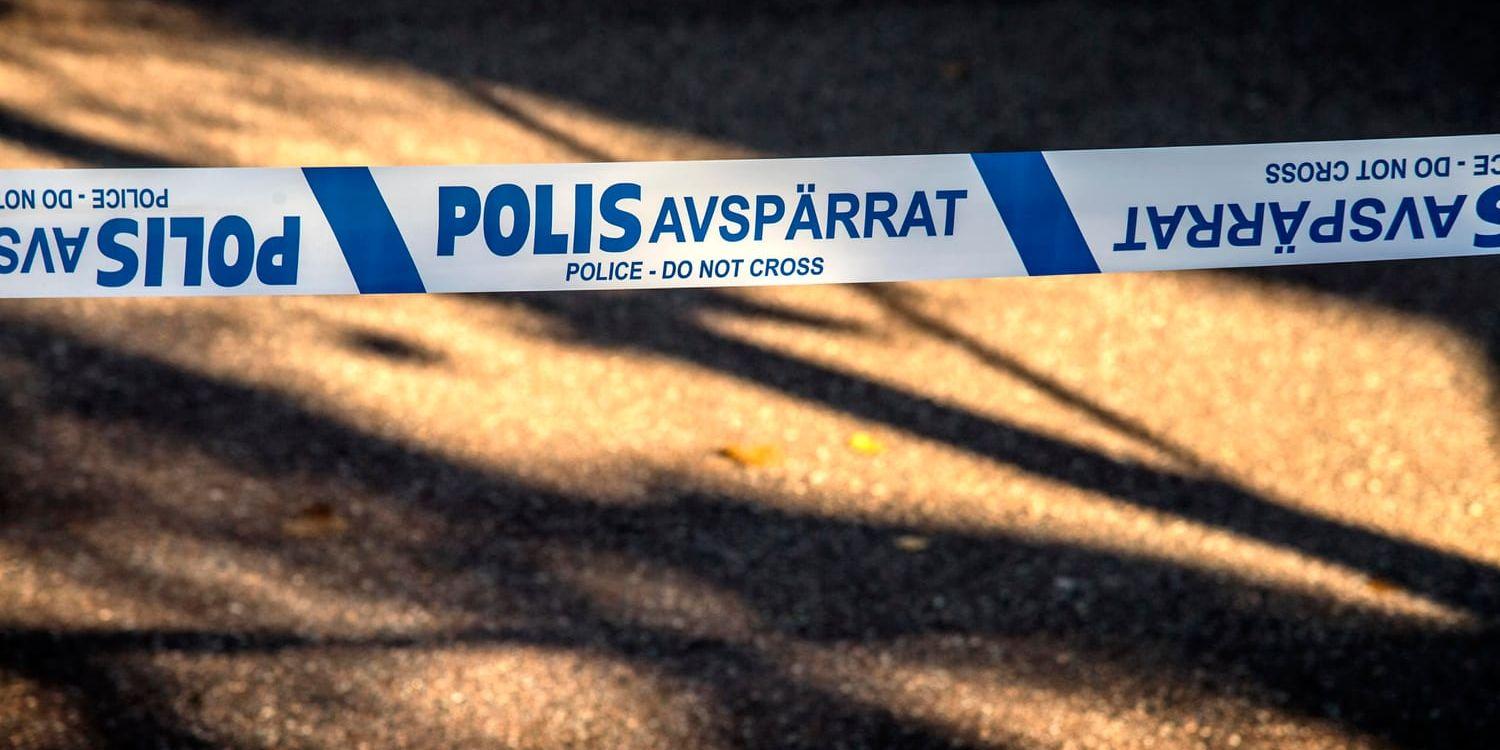 En man har erkänt mordet på en äldre kvinna i Värmland tidigare i veckan. Arkivbild.