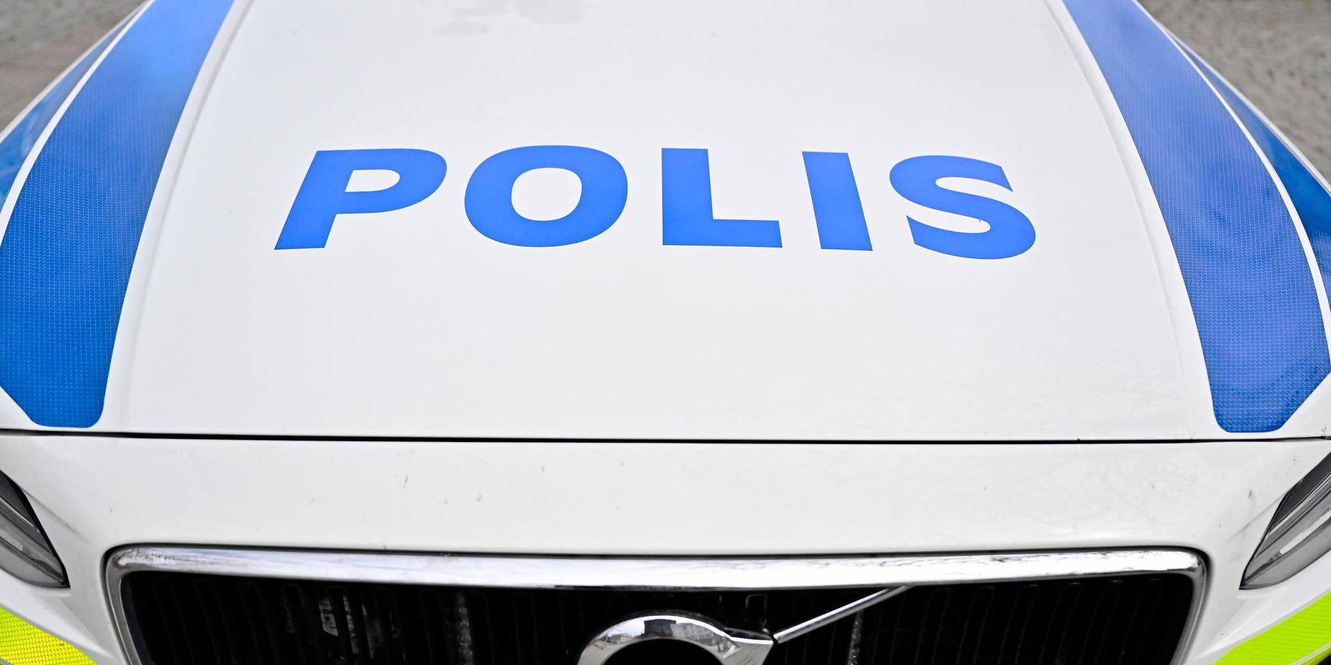 Polisens närvaro ska bidra till lugn och inge trygghet, menar tf lokalpolisområdeschef Södra Fyrbodal Margaretha Ivarson.