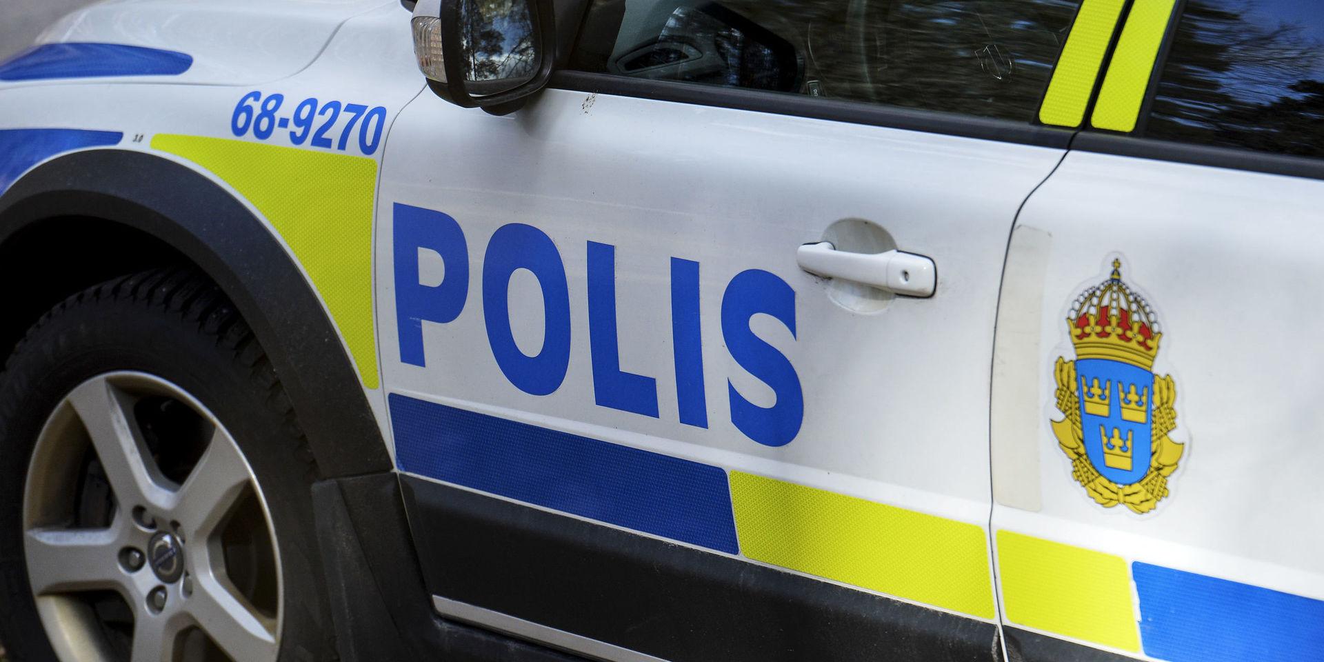 Två personer har slagits i huvudet och rånats i Borås. Arkivbild.