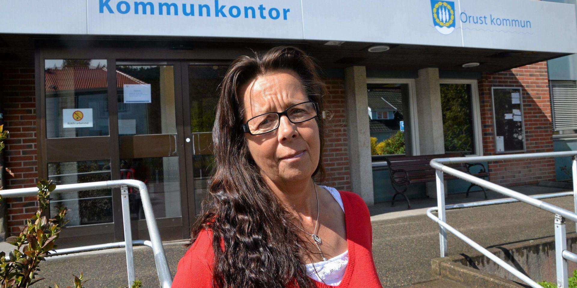 Avgående kommunalrådet Kerstin Gadde (S) tror att kommunalskatten kan komma att sänkas på Orust.