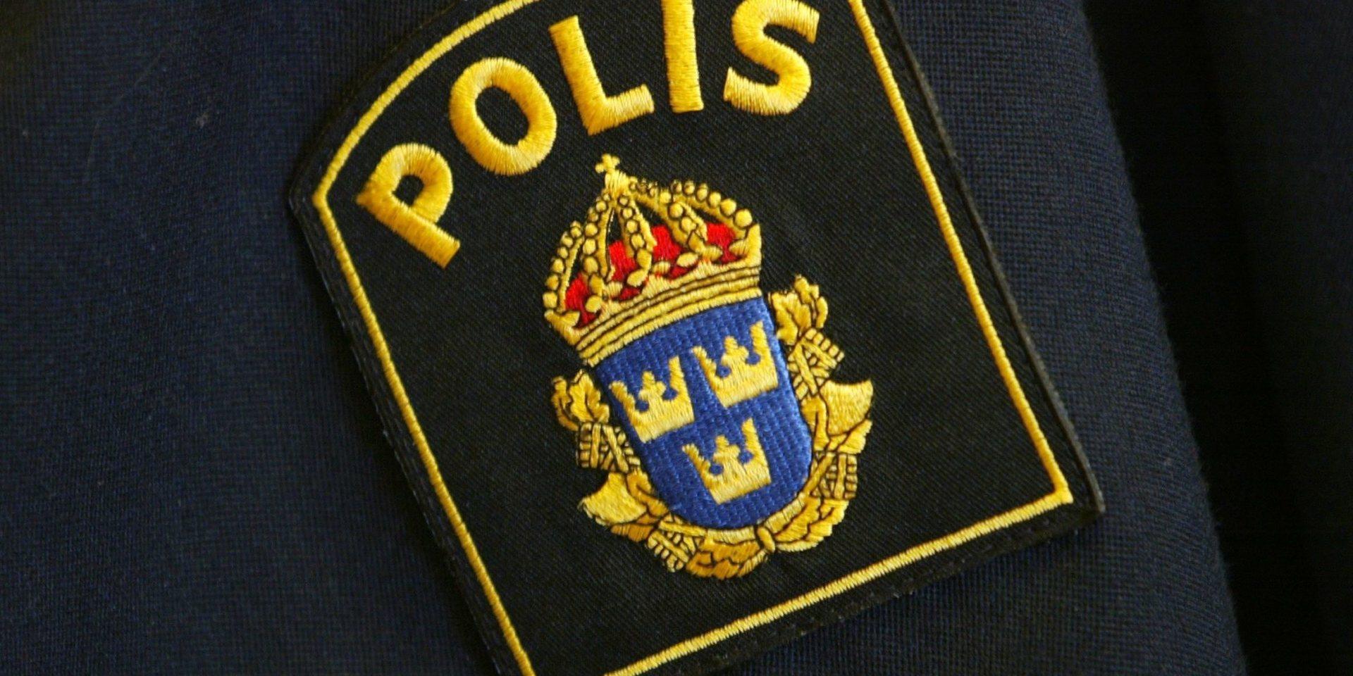 Polisen utreder en stöld av värmepumpar för miljonbelopp från ett företag i Tranås. Arkivbild.
