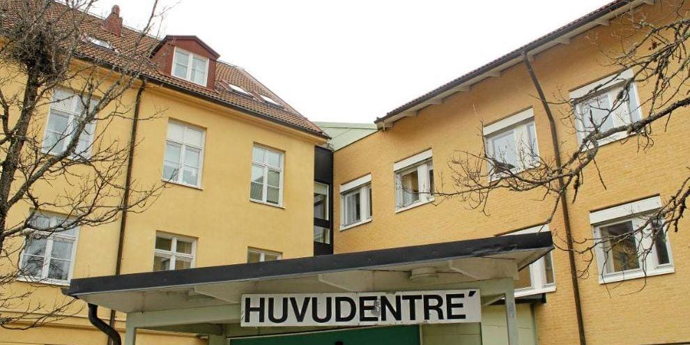 Dalslands sjukhus.