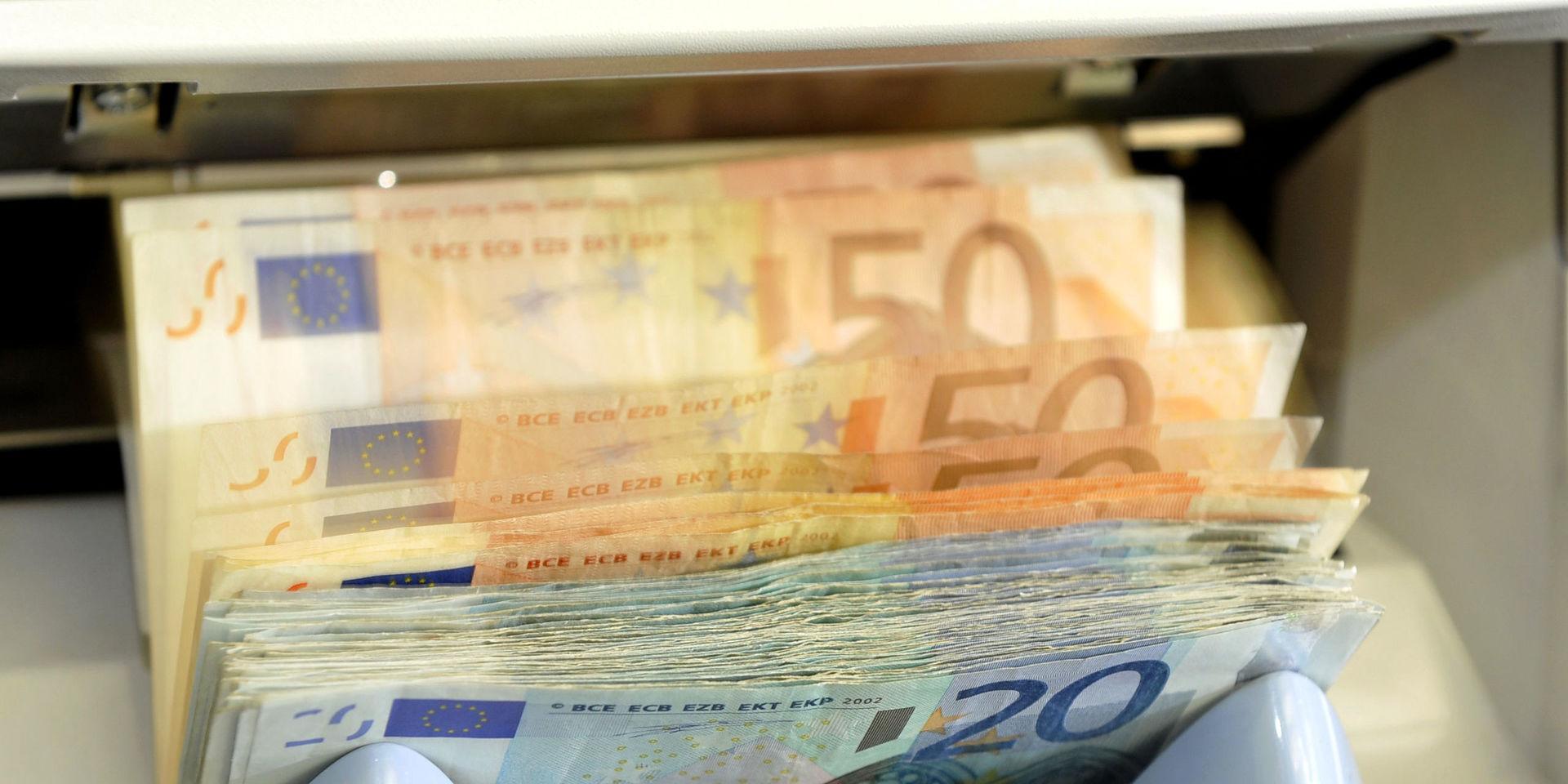 En person i Italien har vunnit en lottovinst på 209 miljoner euro. Arkivbild. 