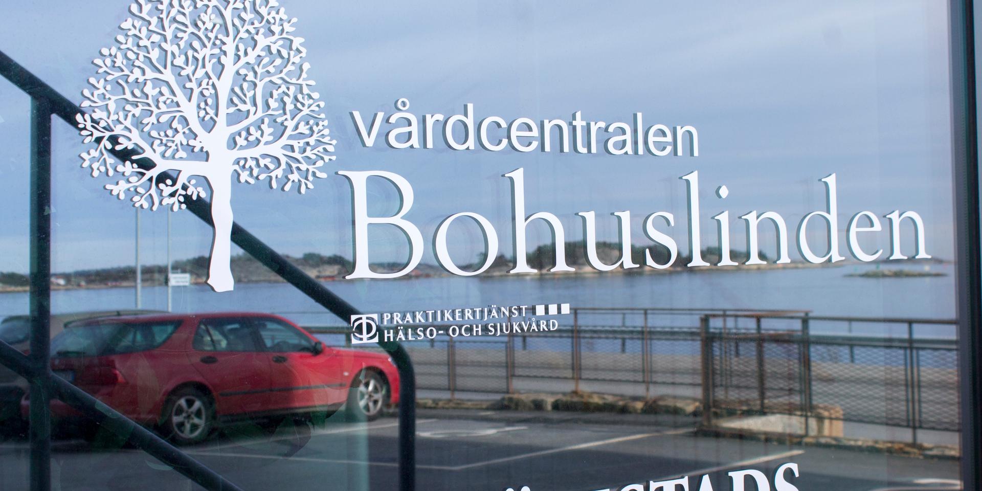 På vårdcentralen Bohuslinden i Strömstad är majoriteten av dem som testar positivt skolbarn i låg- och mellanstadiet.