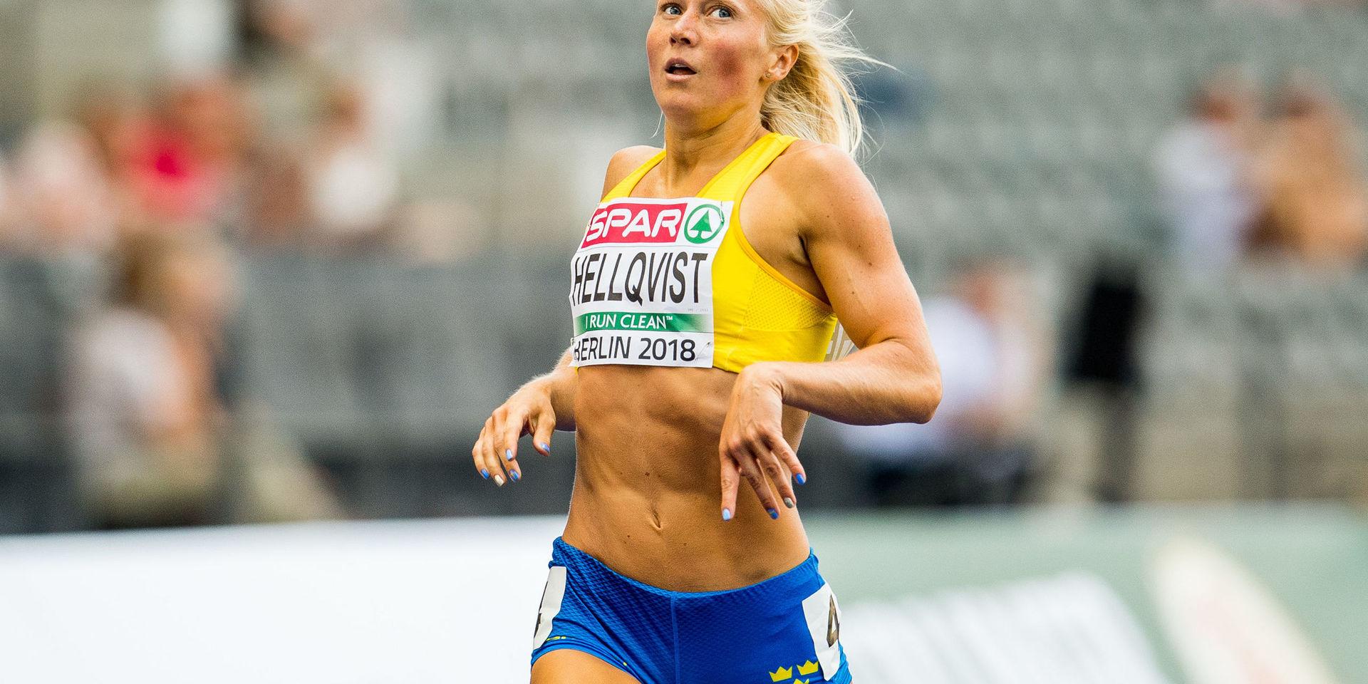 På fredag eftermiddag löper Matilda Hellqvist försöksloppet på 400 meter. Går hon vidare därifrån väntar semifinal samma kväll och eventuell final på lördag. 25-åringen från Uddevalla är fostrad i IK Orient, men tävlar sedan 2014 för Ullevi FK. 