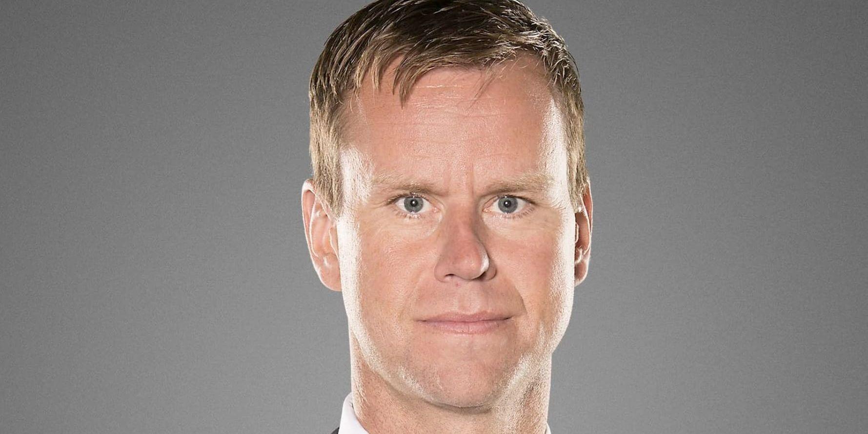 Linköpings general manager Fredrik Emwall lämnar SHL-klubben efter säsongen. Arkivbild.