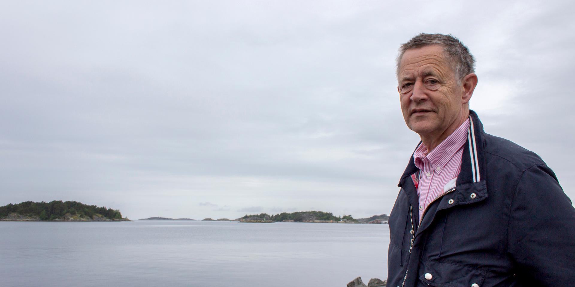 &quot;Vi behöver elproduktion, något annat kan vi inte säga”, säger Lars Tysklind, ordförande i Fiskekommunerna. 