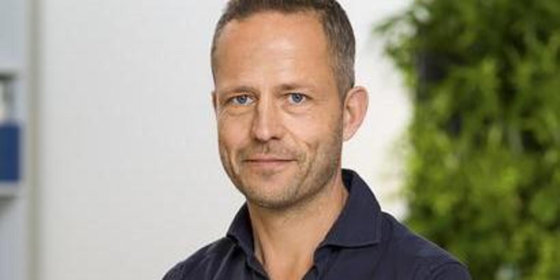 Karl Ståhl, Sveriges nya statsepizootolog.