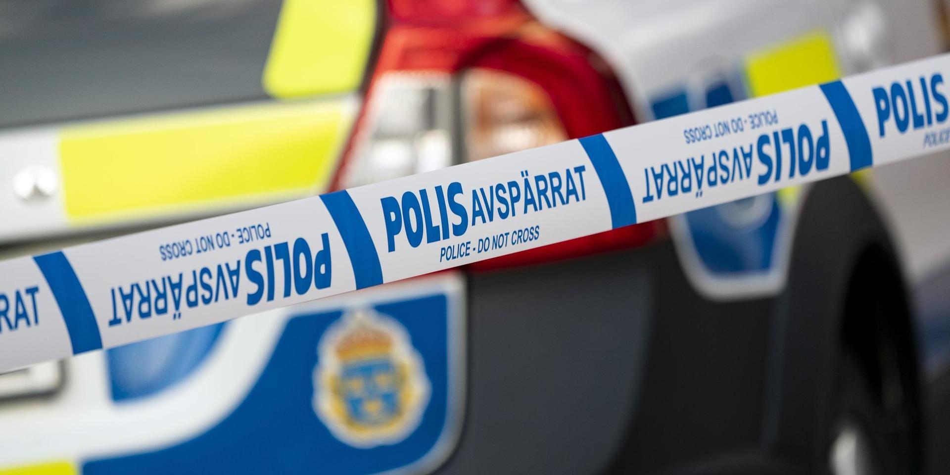 Två män har anhållits, misstänkta för att ha varit inblandade i ett mord i Biskopsgården i Göteborg i mars. Arkivbild.