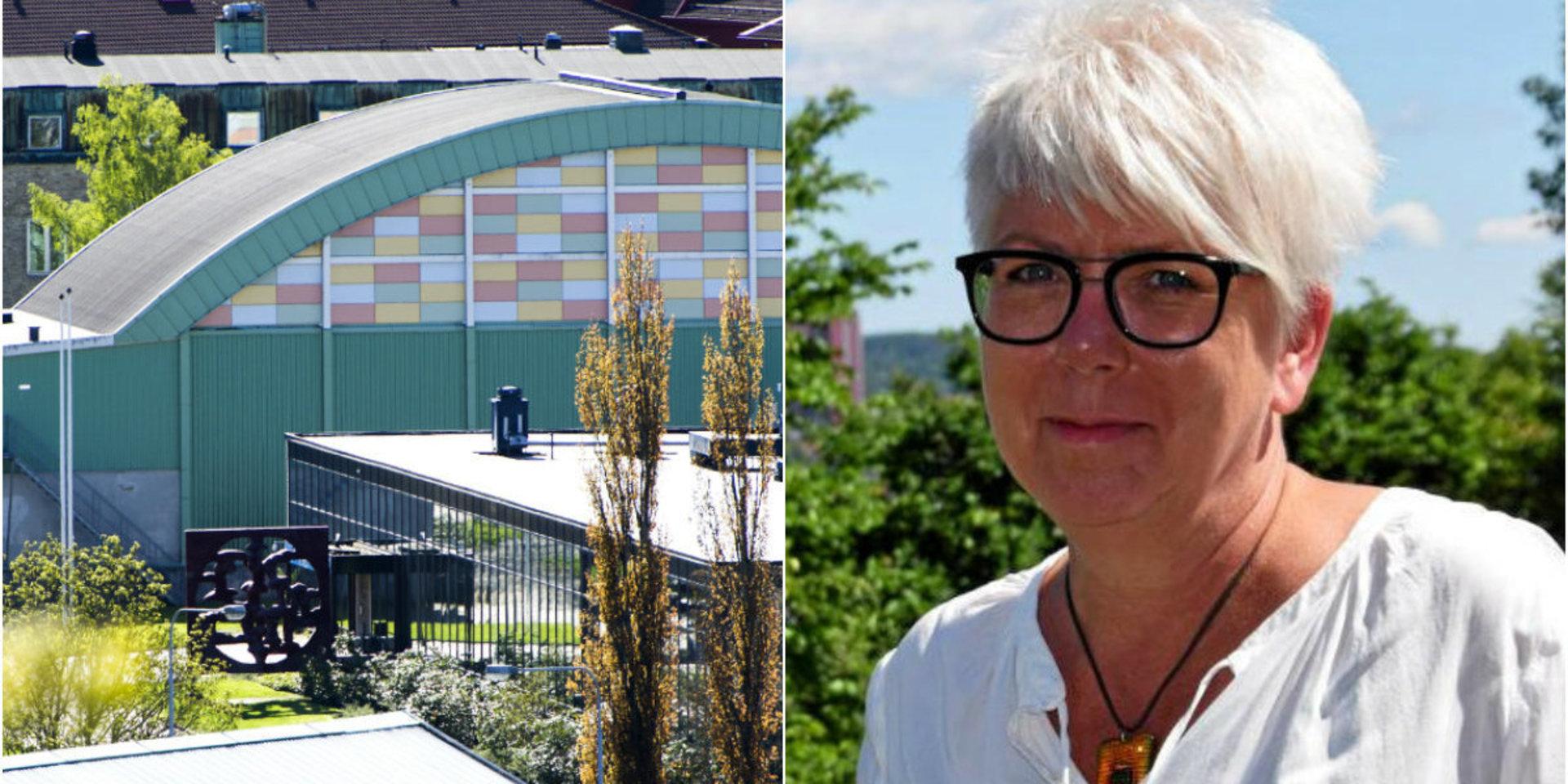 Nuvarande badhuset Walkesborg föreslås hänga med i fem år till. Kultur- och fritidsförvaltningens chef Katarina Hansson har beställt en utredning om vilka åtgärder som måste göras.
