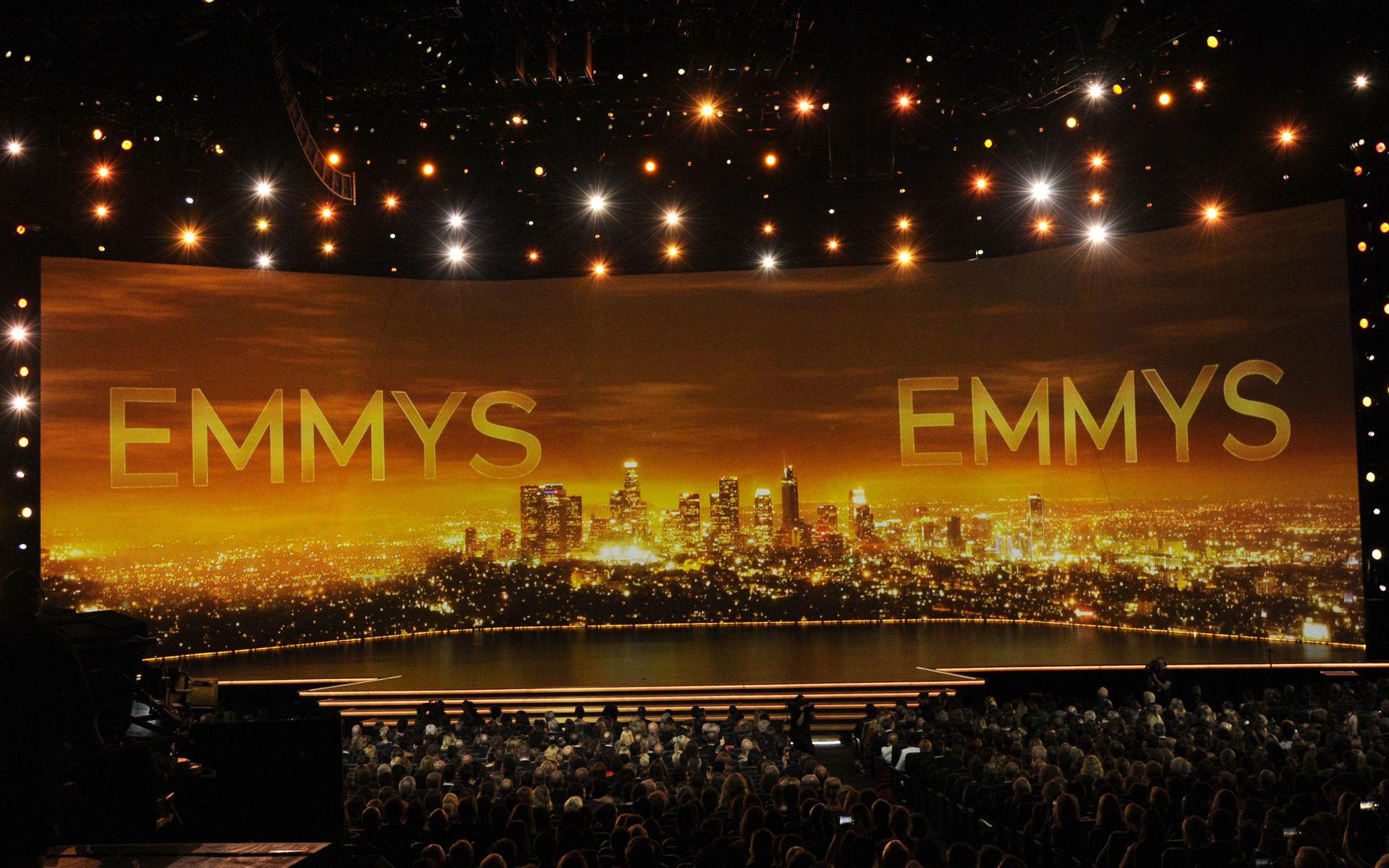 Nattens Emmygala gick av stapeln på Microsoft Theater i Los Angeles.
