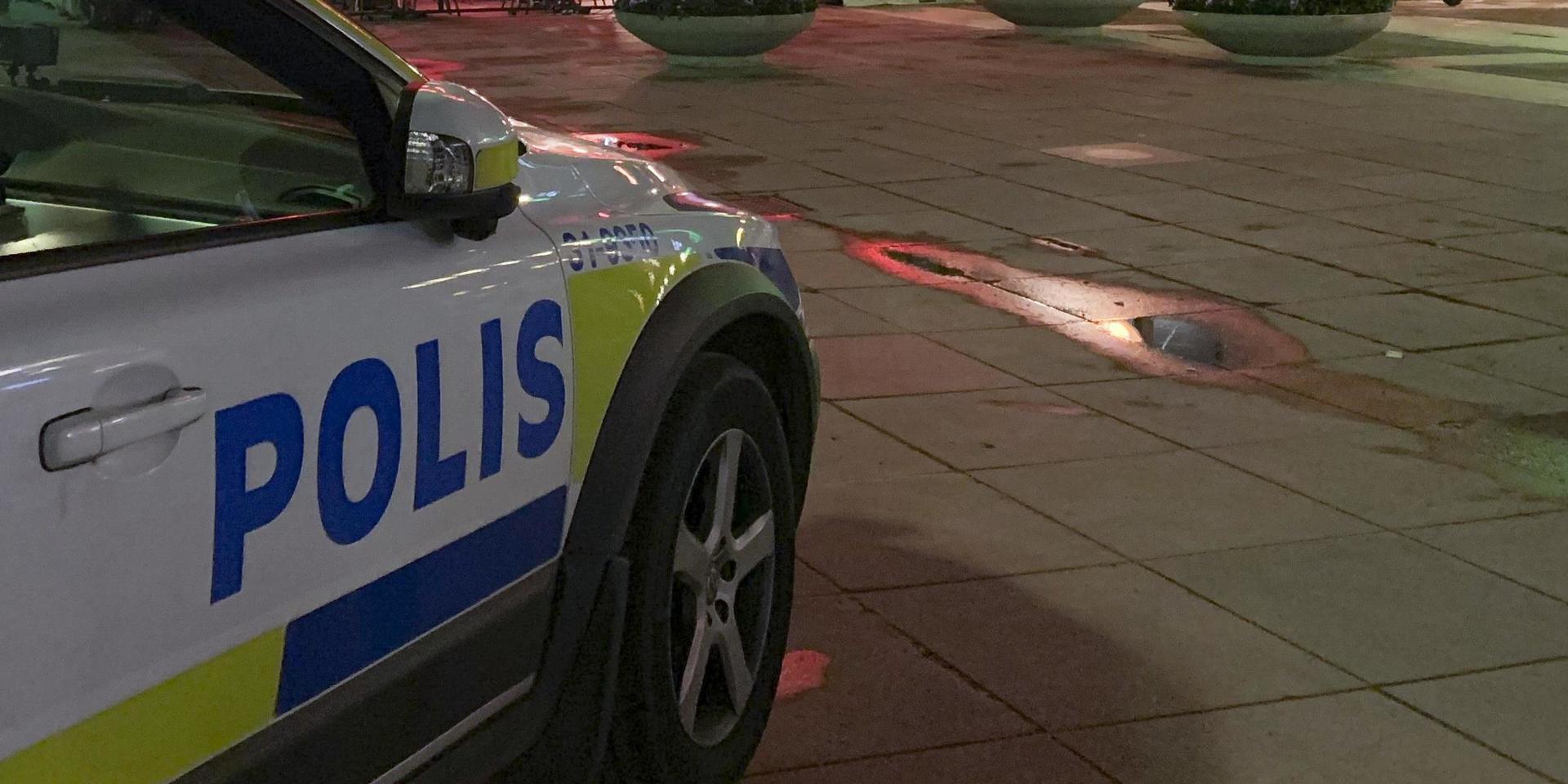 En man har gripits på en restaurang i Stockholm, misstänkt för att ha våldtagit en kvinna. Arkivbild. 