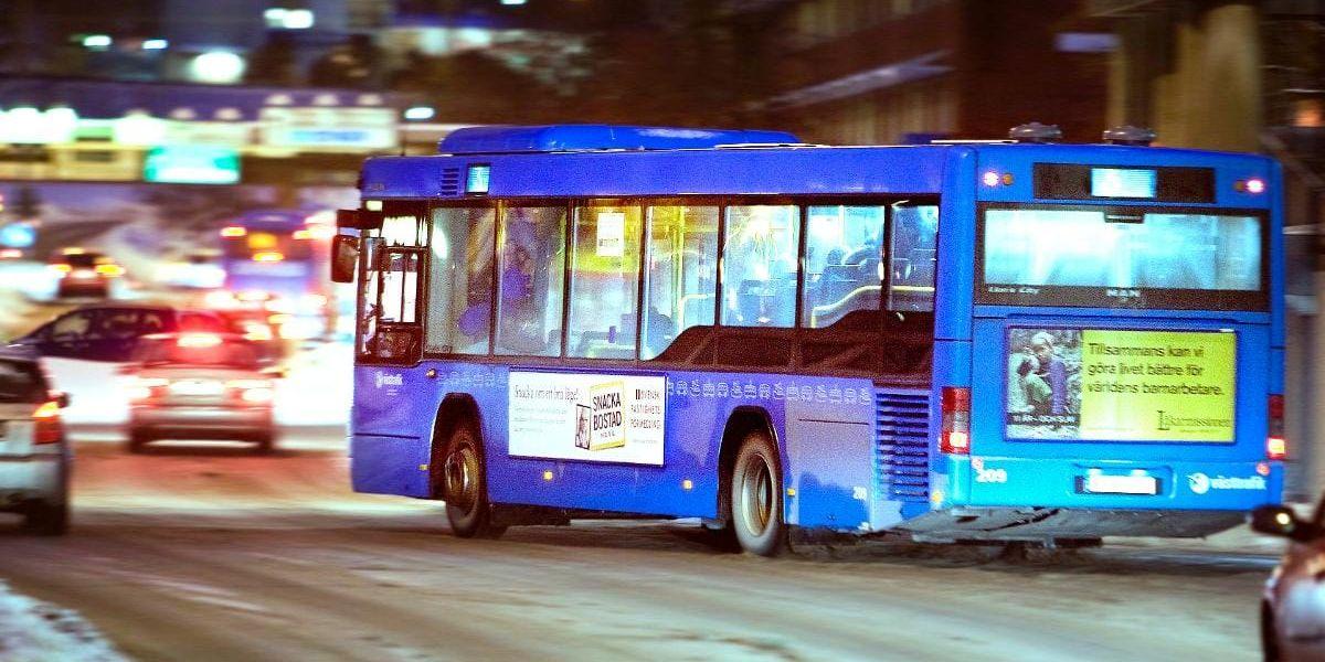Miljövänligt. Uddevalla Omnibuss undersöker möjligheten att införa elbussar i stadstrafiken.