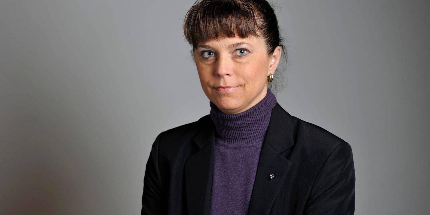 Åklagare inleder förutredning mot Emma Carlsson Löfdahl (L). Arkivbild.