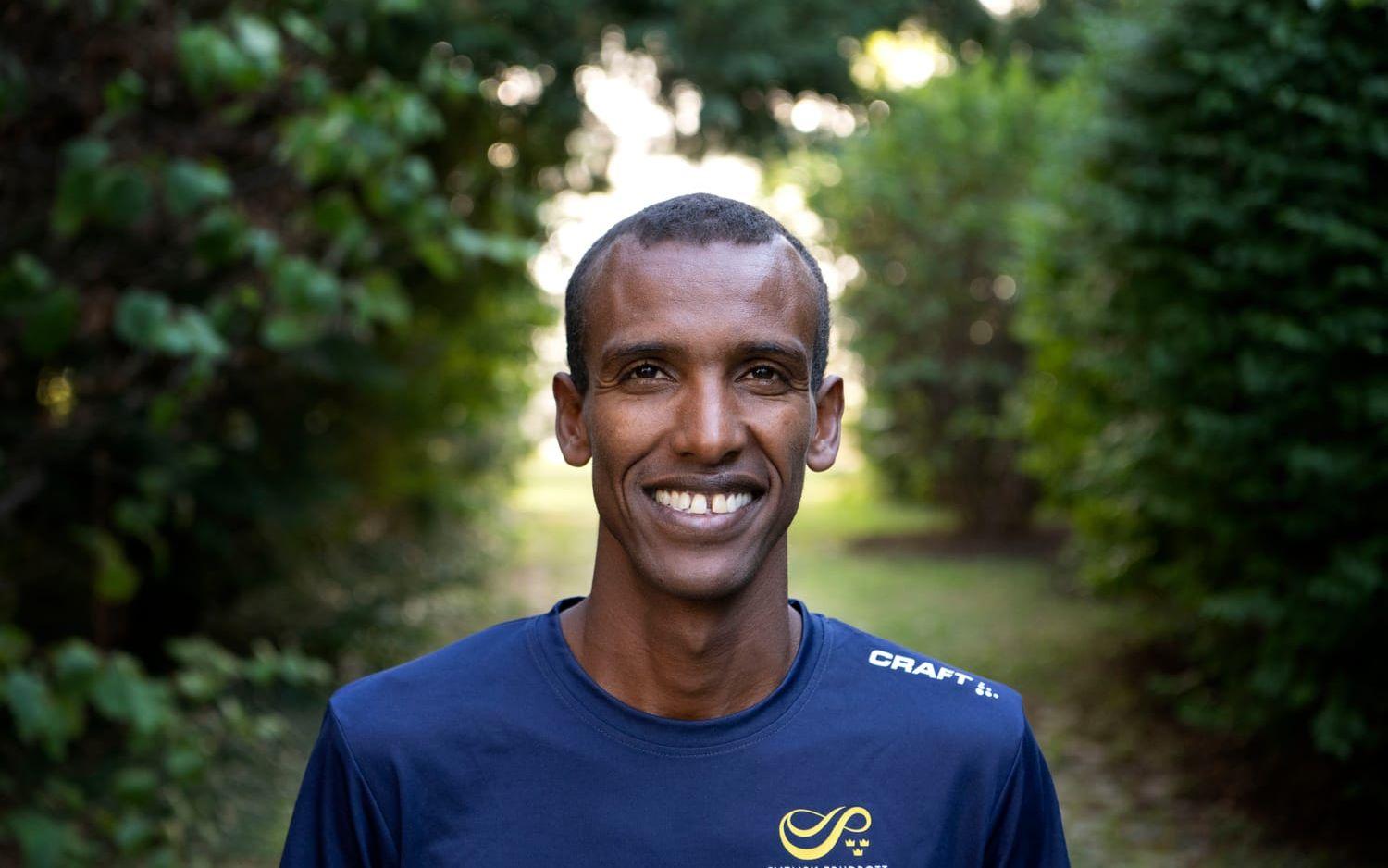 Mustafa Mohamed tror att vi bara har sett början på rekordslakten inom maratonlöpning. 