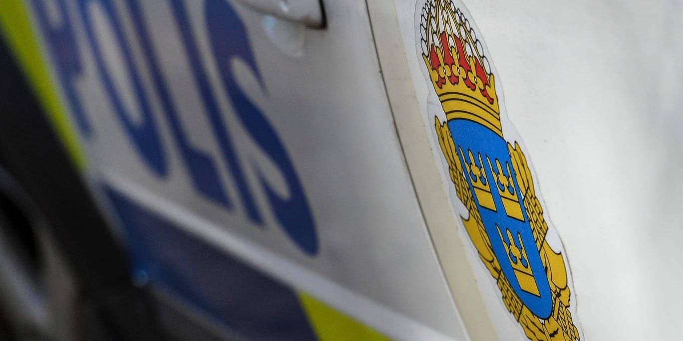 Polisen har inlett en förundersökning om försök till mord efter en skottlossning i Göteborg. Arkivbild.