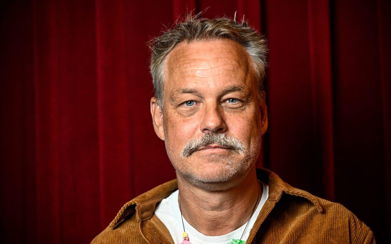 Henrik Schyffert gillar Robyn och 'Battlefield'. Arkivbild.