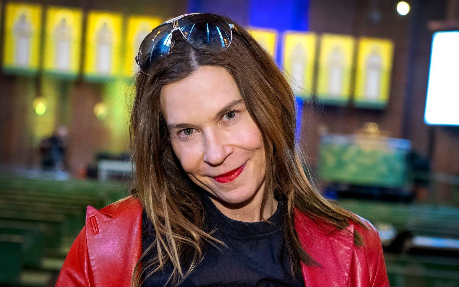 Caroline af Ugglas vill ge körsång plats i en kulturkanon. Arkivbild.