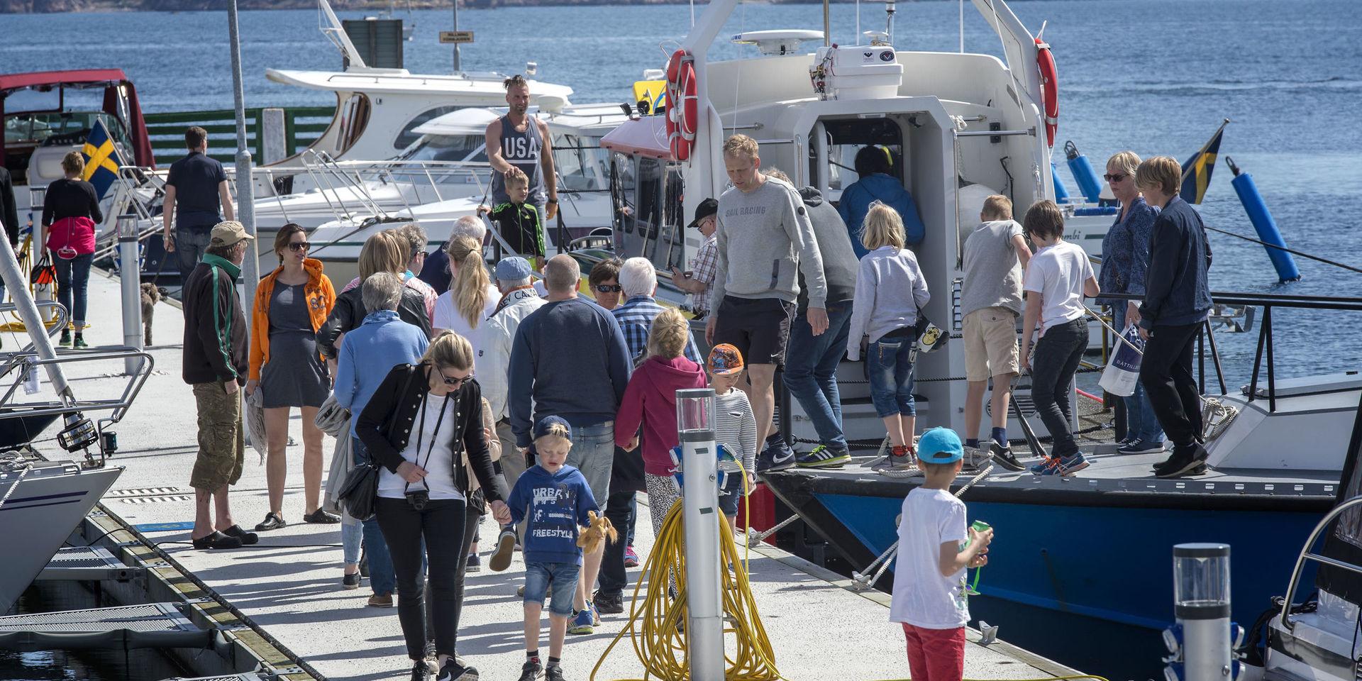 Båtmässan i Lysekil startade 2010 och har lockat en hel del folk. Men i år tar mässan paus på grund av för lågt intresse hos utställarna att delta.