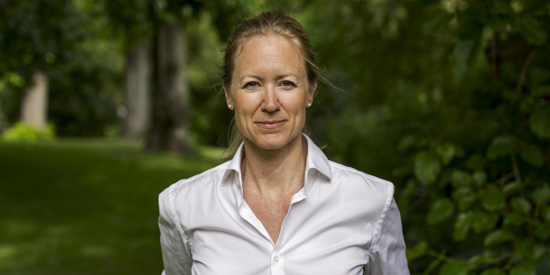 Vill hålla trycket uppe. Kristine Rygge, vaccinationssamordnare i Västra Götalandsregionen under covid-19-pandemin.