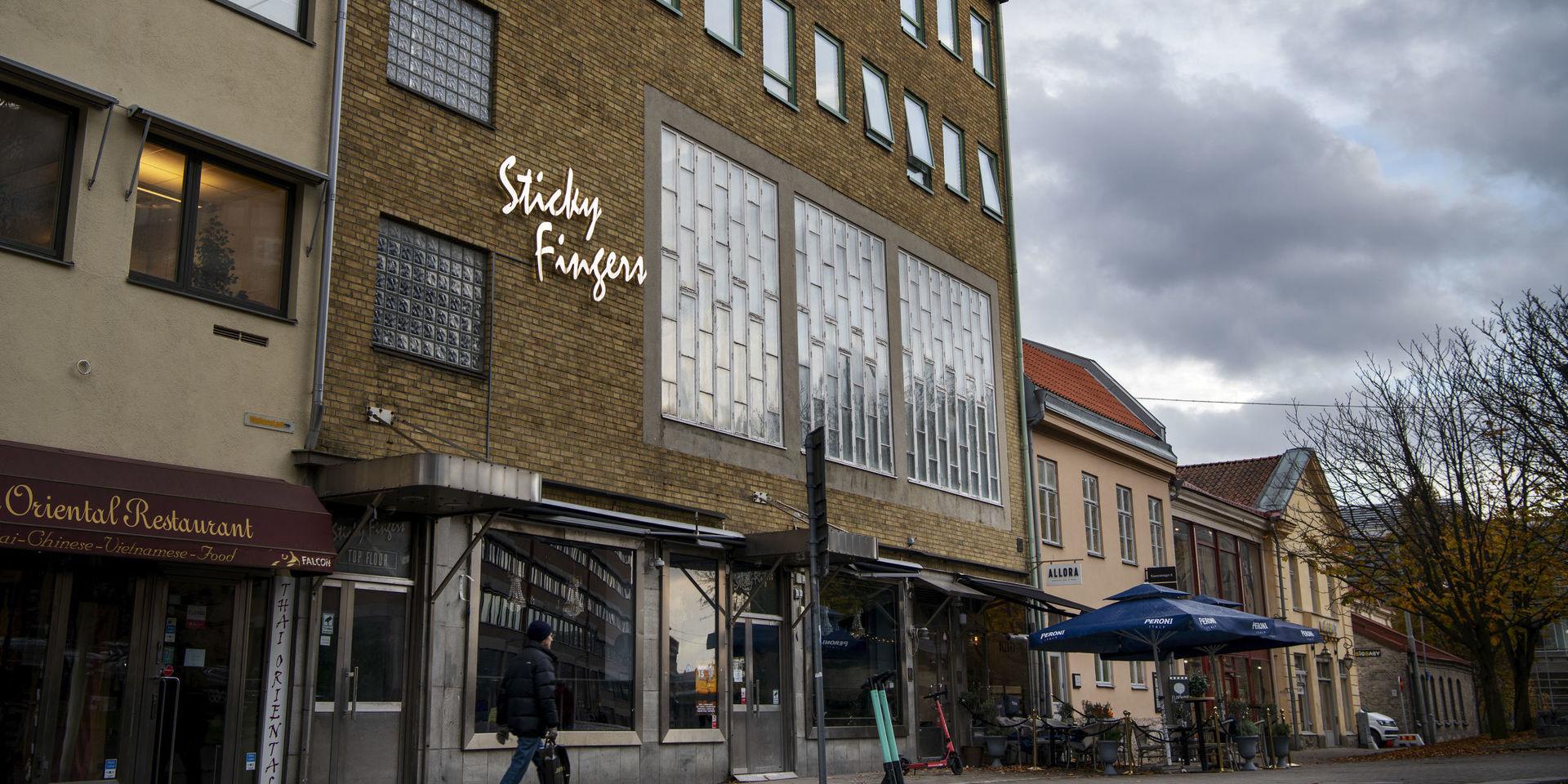 Sticky Fingers, rockklubben vid Kaserntorget i centrala Göteborg, är till salu.