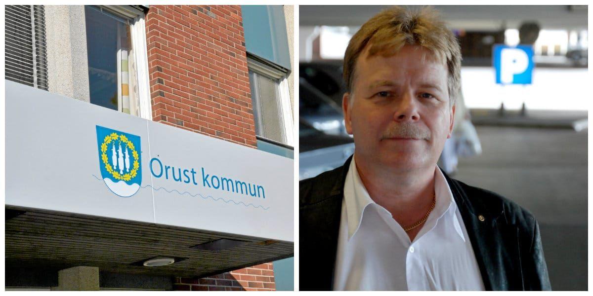 Mats Överfjord (M) sitter som ersättare ibland annat kommunstyrelsen och har en plats i kommunfullmäktige på Orust.