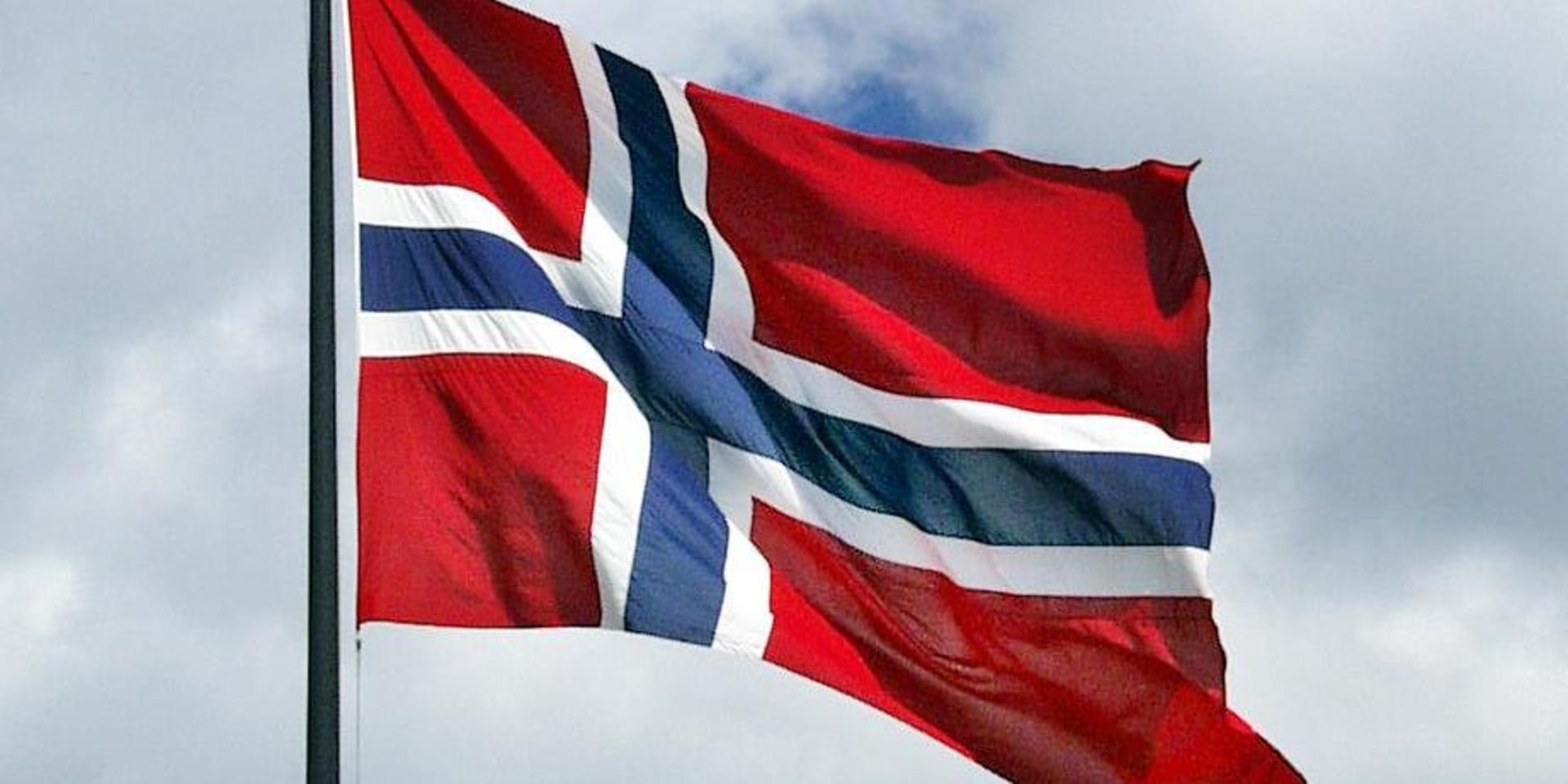 NORSKA FLAGGAN