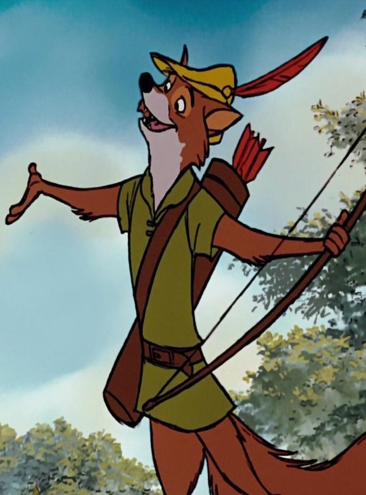 Robin Hood försvann 1998, då rättigheterna hade löpt ut. Året därpå var han tillbaka.