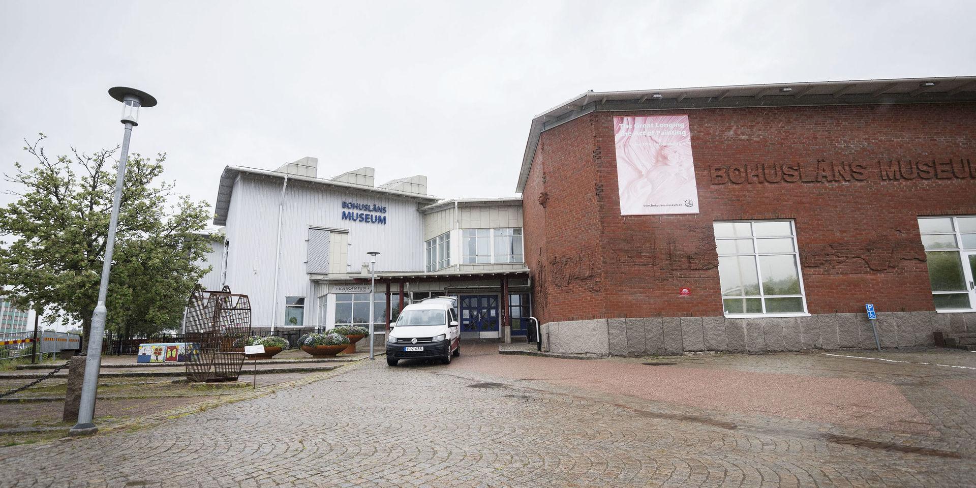 Varför inte bygga Uddevallas nya kulturhus som en utbyggnad av museet?