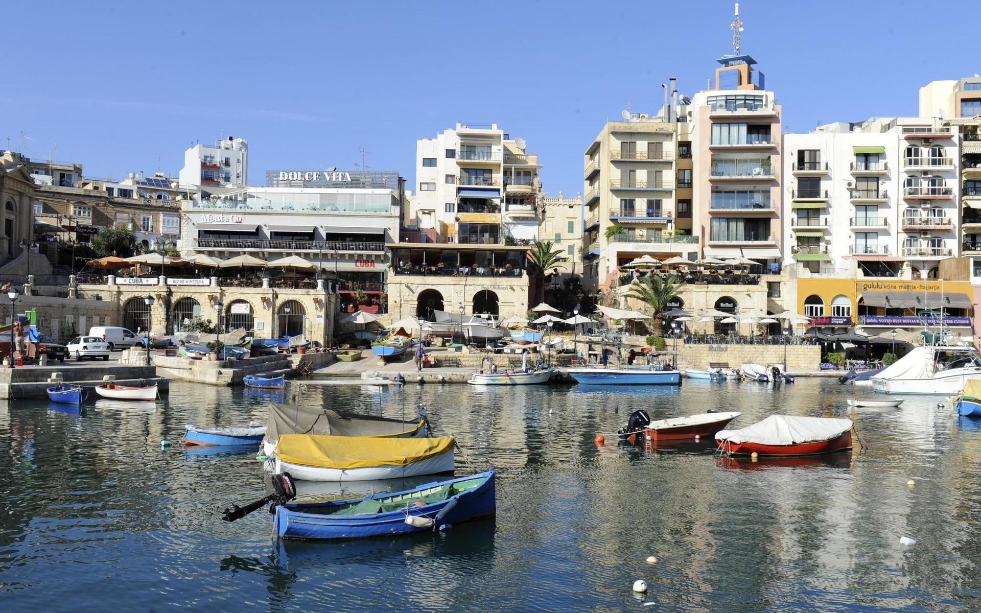 Båtutflykter är ett måste för många turister som besöker Malta, beläget mitt i Medelhavet.