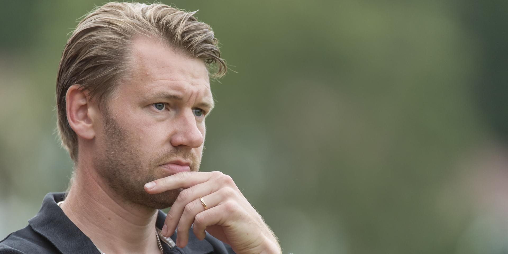 Niklas Christensson lämnade IK Rössö efter säsongen. Nu är han klar för en ny klubb.